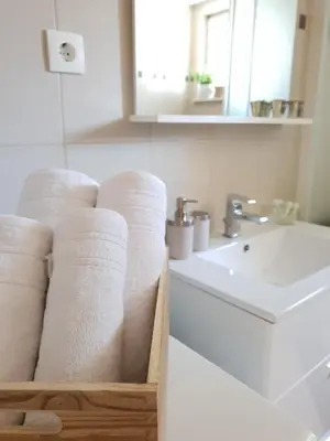 Tlocrt objekta Apartments Skocic