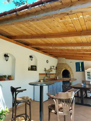 Tlocrt objekta Apartments Skocic