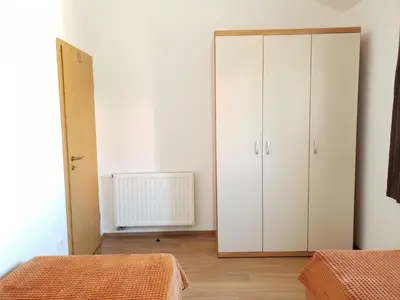 Krevet ili kreveti u jedinici u objektu Apartments Skocic