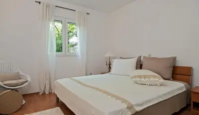 Krevet ili kreveti u jedinici u objektu Apartman Roza