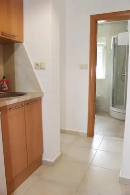 Kupaonica u objektu Apartments Bella