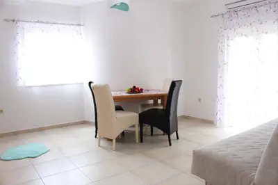Prostor za sjedenje u objektu