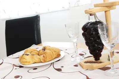 Hrana u apartmanu ili u blizini