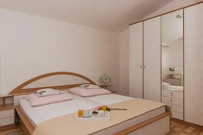 Krevet ili kreveti u jedinici u objektu Big Apartments