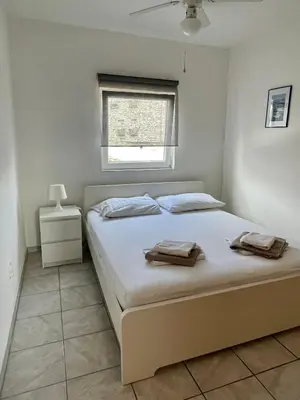 Krevet ili kreveti u jedinici u objektu Villa Ivona