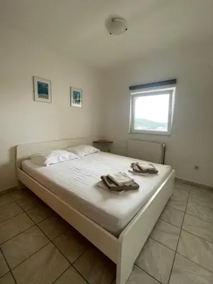 Krevet ili kreveti u jedinici u objektu Villa Ivona