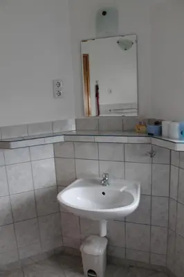 Kupaonica u objektu Villa Ivona