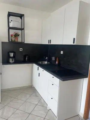 Kuhinja ili čajna kuhinja u objektu Villa Ivona