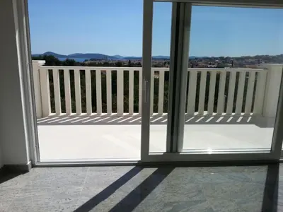 Balkon ili terasa u objektu Villa Bachelor Apartments