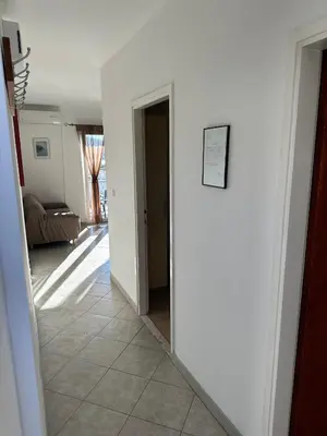 Tlocrt objekta Apartments Zoricic
