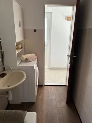 Kupaonica u objektu Apartments Zoricic
