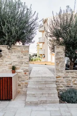 Zgrada u kojoj se nalazi apartman
