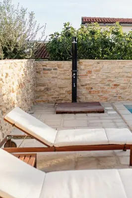 Tlocrt objekta Olive Tree Apartments