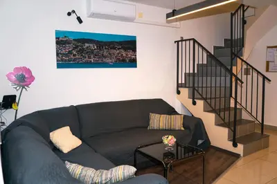 Prostor za sjedenje u objektu
