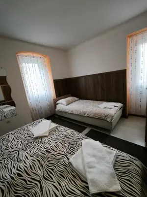 Krevet ili kreveti u jedinici u objektu Apartment Karega