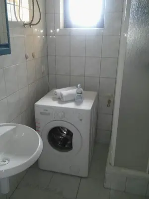 Kupaonica u objektu Apartment Mediteran