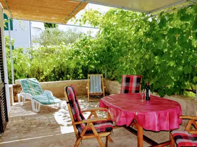 Vrt u objektu Holiday Home J-Adria