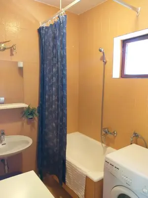 Kupaonica u objektu Holiday Home J-Adria