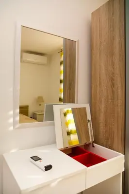 Krevet ili kreveti u jedinici u objektu Apartment Ema