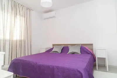Krevet ili kreveti u jedinici u objektu Apartment Ema