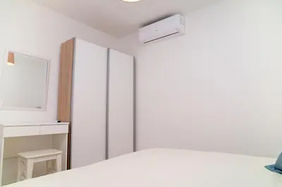 Krevet ili kreveti u jedinici u objektu Apartment Ema