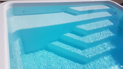 Bazen u objektu Resort Apartment Petrović ili u blizini