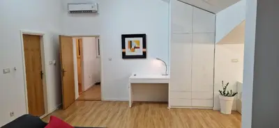 Tlocrt objekta Resort Apartment Petrović