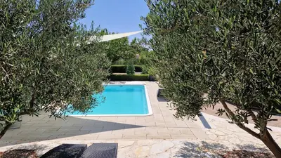 Bazen u objektu Resort Apartment Petrović ili u blizini