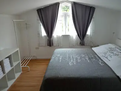 Krevet ili kreveti u jedinici u objektu Resort Apartment Petrović