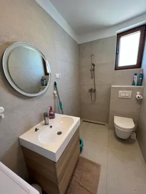 Kupaonica u objektu Apartment Suzana