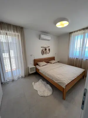 Krevet ili kreveti u jedinici u objektu Apartment Suzana