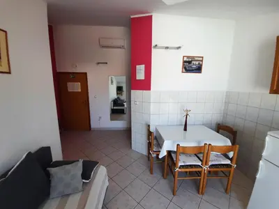 Prostor za sjedenje u objektu