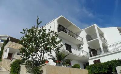 Zgrada u kojoj se nalazi apartman