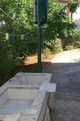 Tlocrt objekta Apartment Zablace 4251d