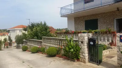 Zgrada u kojoj se nalazi apartman