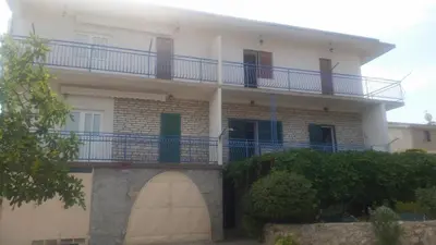 Balkon ili terasa u objektu Bacelic apartments