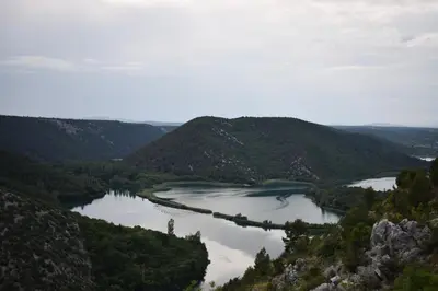 Priroda u blizini privatnih smještaja