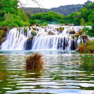 Matanovi dvori-Krka National Park