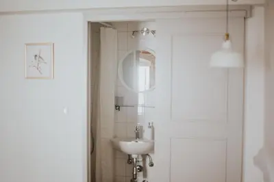 Kupaonica u objektu Casa Milina