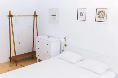 Krevet ili kreveti u jedinici u objektu Casa Milina