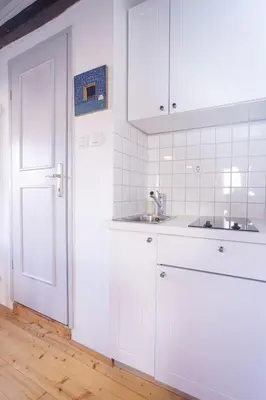 Kuhinja ili čajna kuhinja u objektu Casa Milina