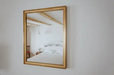 Krevet ili kreveti u jedinici u objektu Casa Milina