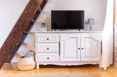 TV i/ili zabavni centar u objektu Casa Milina