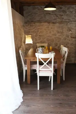 Tlocrt objekta Holiday Home Cvita