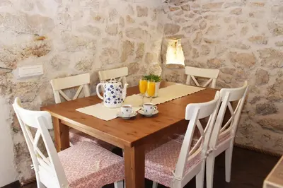Tlocrt objekta Holiday Home Cvita