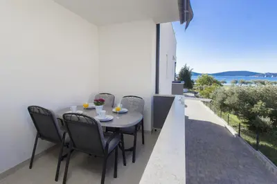 Priroda u blizini apartmana