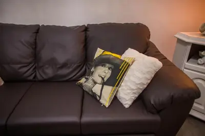 Prostor za sjedenje u objektu
