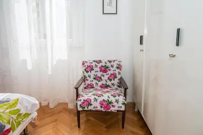Krevet ili kreveti u jedinici u objektu Holiday Home Arboretum