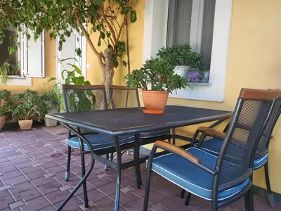 Tlocrt objekta Holiday Home Arboretum