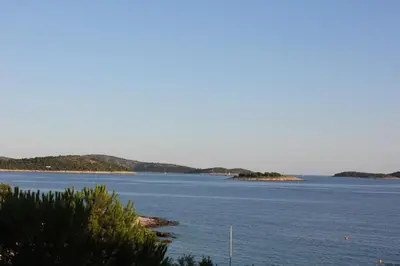Priroda u blizini apartmana